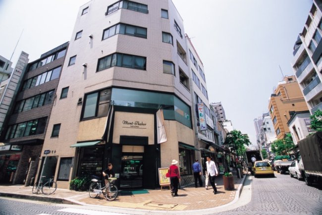 인천 역세권 5층 상가건물