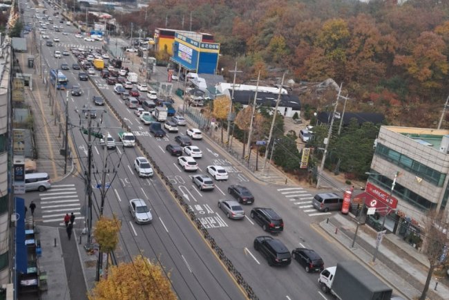 인천 서구 연희동 수익형 상가건물