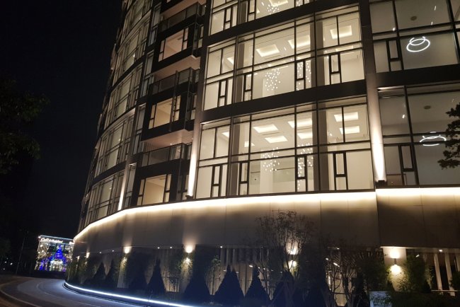 강남 청담동 최고 아파트 더펜트하우스청담 PH129