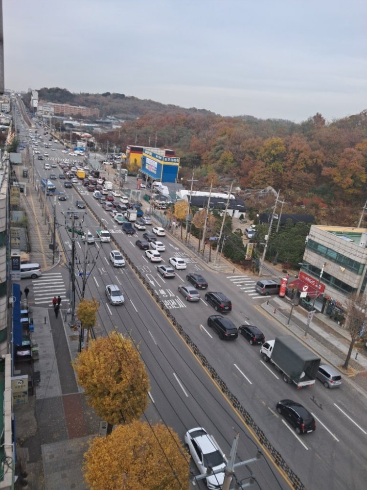 인천 서구 연희동 수익형 상가건물