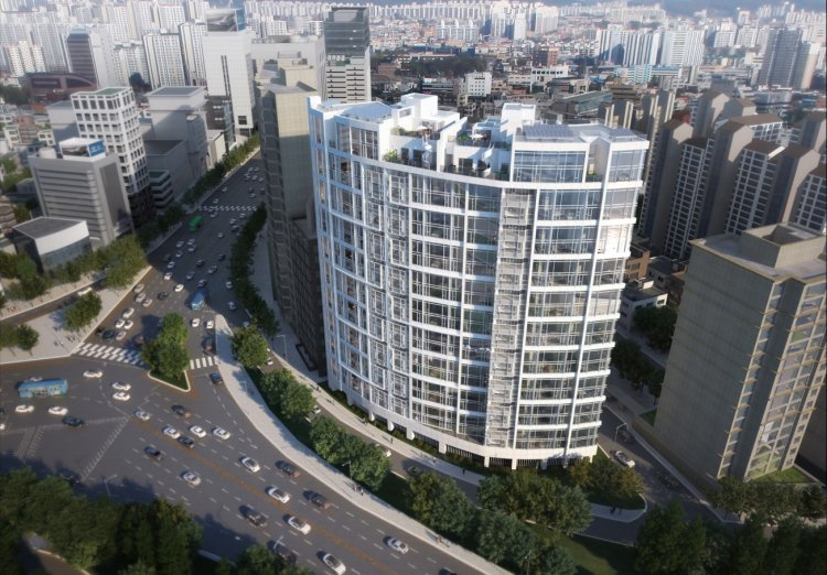 강남 청담동 최고 아파트 더펜트하우스청담 PH129