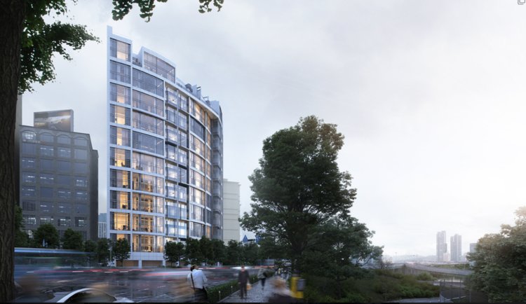 강남 청담동 최고 아파트 더펜트하우스청담 PH129