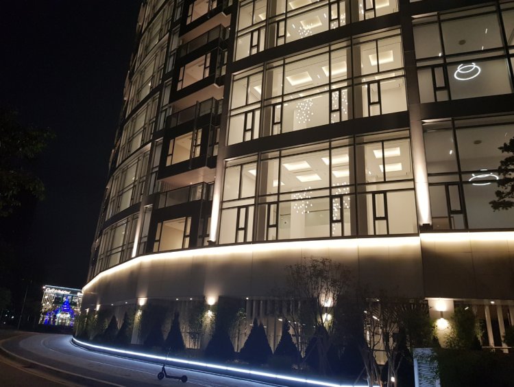 강남 청담동 최고 아파트 더펜트하우스청담 PH129